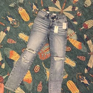 Good American good legs jeans